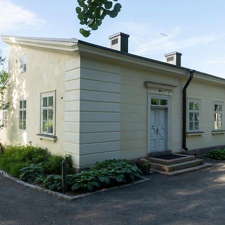 Готель Vuojoen Kartano Eurajoki Екстер'єр фото